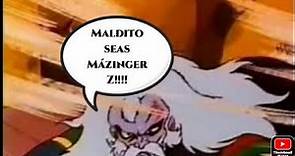 Mazinger Z El final del doctor Infierno y sus aliados