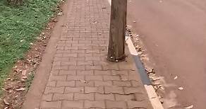 Makerere University - Uganda campus roads