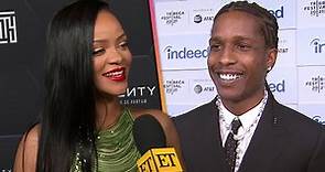 Inside Rihanna and A$AP Rocky LOVE: From Friends to Parents
