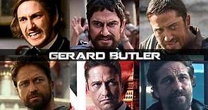Gerard Butler Filmography (1997-2021)