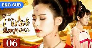 [ENG SUB] Secret History of Empress Wu 06 | Historical Romance (Yin Tao, Yu Shaoqun, Gillian Chung)