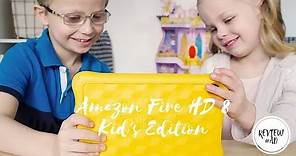 Amazon Fire HD 8 Kid's Edition Review