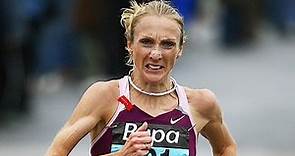 Paula Radcliffe Beating The Worlds Best Dopers?
