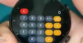 How to install calculator in Huawei watches in less than a minute? | GT2 PRO #shorts #huaweiwatch