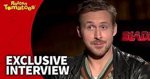 UNCUT Blade Runner 2049 Interview - Harrison Ford Loves Ryan Gosling