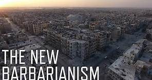 The New Barbarianism: Trailer