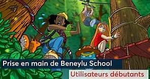 [Archive 2022-2023] Prise en main de Beneylu School - Débutants