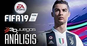 ANÁLISIS de FIFA 19. ¿El gol definitivo de EA Sports?