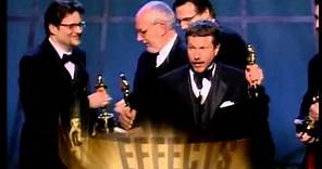 What Dreams May Come Wins Visual Effects: 1999 Oscars