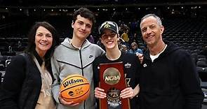 Who are Caitlin Clark's siblings, Blake and Colin? Taking a glimpse at the Iowa basketball superstar's personal life