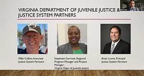 Supporting Mid-Level Managers to Lead Juvenile Justice System Transformation