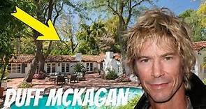 Guns N Roses Duff Mckagan | House Tour | $3 Million Dollar Hacienda Mansion Sherman Oaks California
