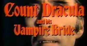 Count Dracula And His Vampire Brides - Trailer - (1973)