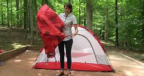 Step - By - Step | How To Set Up a Tent