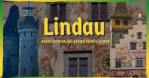 Lindau | 🇩🇪 La Isla más pintoresca de Alemania | 🇩🇪