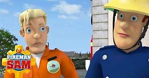 Fireman Sam US Official: Pontypandy Pioneers Trapped In The Treehouse