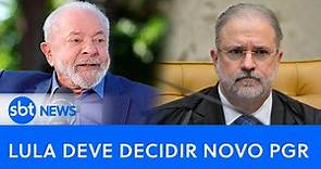 🔴Brasil Agora: Lula deve decidir novo PGR | SBT AO VIVO