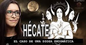 El interesante caso de Hécate, diosa de la hechicería, la luna, los caminos y mucho más