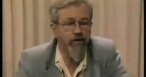 Dr. J Allen Hynek Admits Astronomers do see UFO's ! (1977)