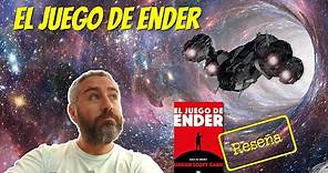 El Juego de Ender, de Orson Scott Card - Reseña