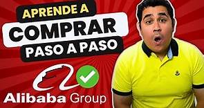 Que es alibaba y como funciona🔴 Aprende a usarlo paso a paso 2024🔥✅