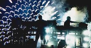 The Chemical Brothers Live Sonar 2015. Full Performance.