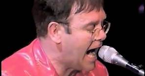 Elton John - I Think I'm Going to Kill Myself - Live at the Greek Theatre (1994)