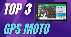 Top 3 Meilleur GPS Moto 2023 | Comparatif et Guide d'Achat ✅