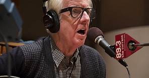 Nick Lowe - (What's So Funny 'Bout) Peace, Love and Understanding (Live on 89.3 The Current)