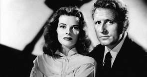 Keeper Of The Flame 1942 repl - Katharine Hepburn, Spencer Tracy, Richard Whorf