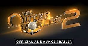 The Outer Worlds 2 - Tráiler oficial - Xbox & Bethesda Games Showcase 2021