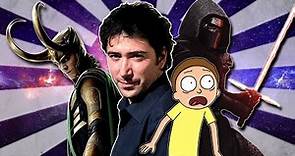 🎙️ INTERVISTA A DAVID CHEVALIER • Doppiatore di Loki, Morty e molti altri... | LupinChannel