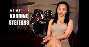 Karrine Steffans: I Taped Bobby Brown on My Couch to Get Revenge