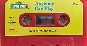 Jocelyn Stevenson - Anybody Can Play