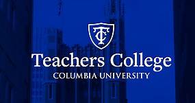 Admission & Aid | Teachers College, Columbia University