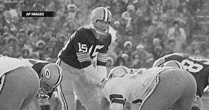 Legendary NFL quarterback Bart Starr dies at 85