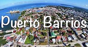 Puerto Barrios / Izabal / Guatemala / Caribe / Atlántico