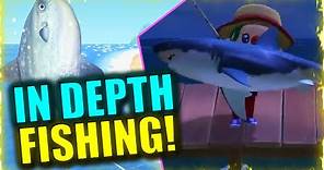 🎣 How To Catch & Hunt Rare Fish (In-Depth)! Animal Crossing New Horizons Guide!