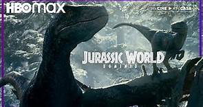 Jurassic World: Dominio | Tráiler Oficial | Español subtitulado | HBOMax