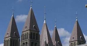 La cathédrale de Tournai