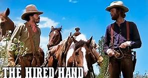 The Hired Hand | PETER FONDA | Western Movie | Full Length | Cowboy Movie