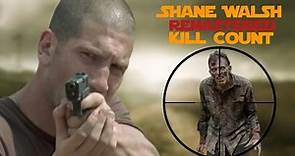 TWD: Shane Walsh Kill Count (Remastered)