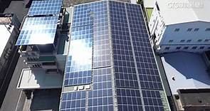 「再生能源發展條例」三讀修正 新建物須裝光電板