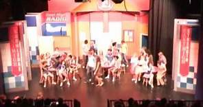 Stick to the Status Quo : High School Musical On Stage : Pendleton College