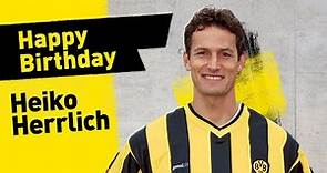 Happy Birthday, Heiko Herrlich! | Top 5 Moments