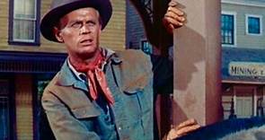 el hombre de las pistolas de oro (1959) Pelicula completa.  Richard Widmark, Henry Fonda, Anthony Qu