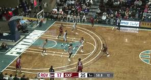 Jamaree Bouyea recorded a... - Sioux Falls Skyforce