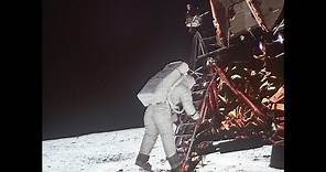 Apollo 11: One Small Step on the Moon for All Mankind