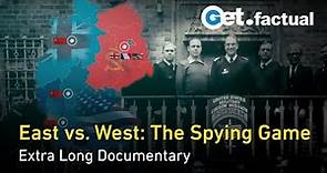The Silent Front: Spies and Secrets of the Cold War | Extra Long Documentary