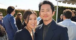 Who is Steven Yeun's wife Joana Pak? Inside love life of Asian-American actor of Korean descent in Oscar run